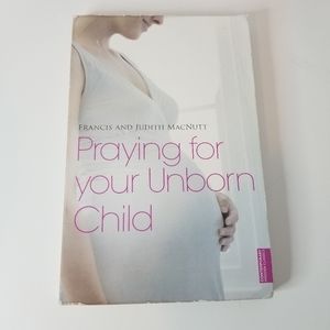 Praying for your unborn child  book